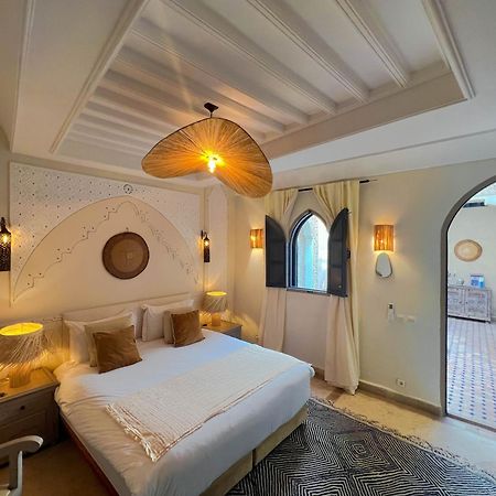 Riad Jonan & Spa Marrákes Kültér fotó