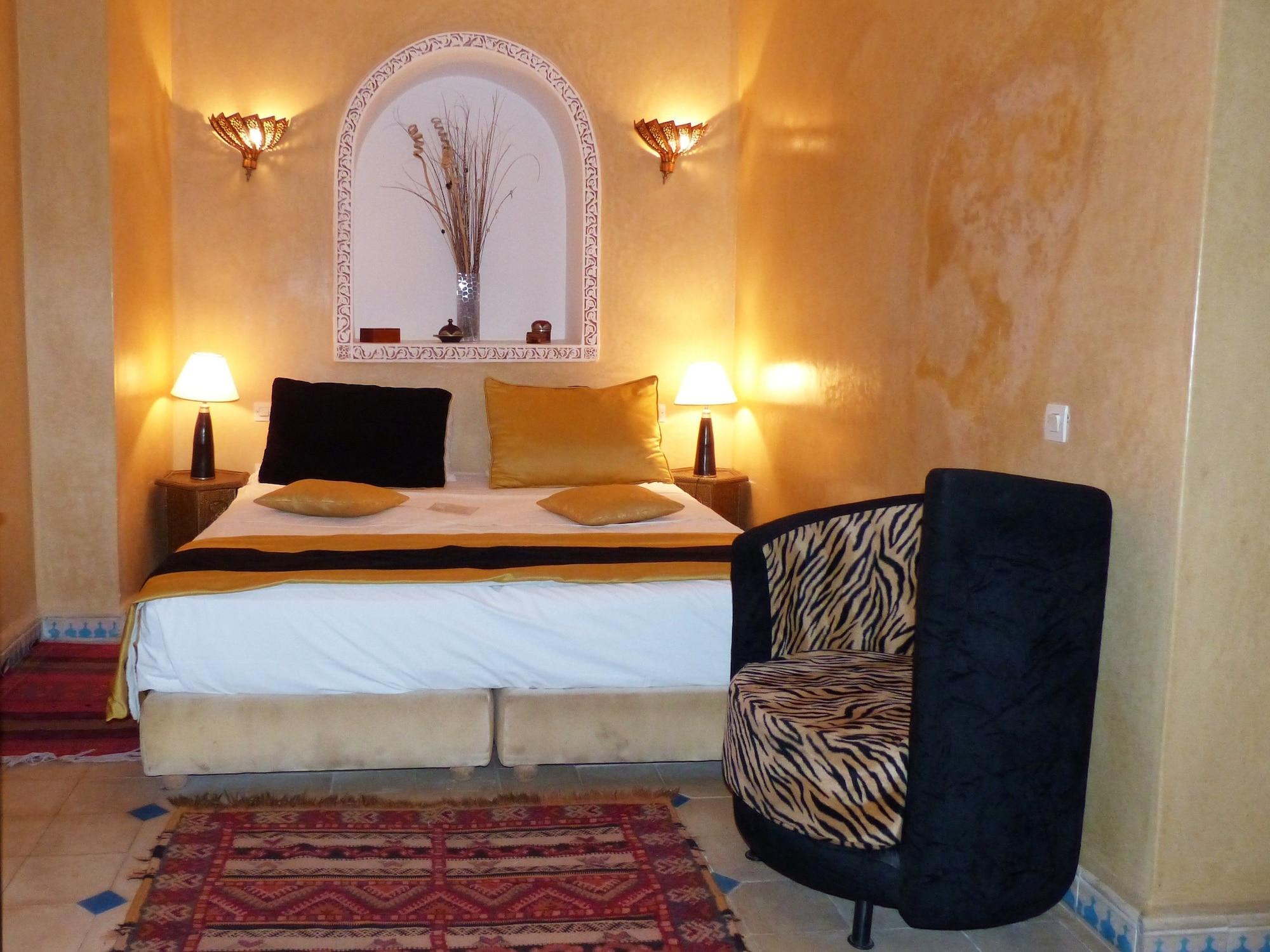 Riad Jonan & Spa Marrákes Kültér fotó