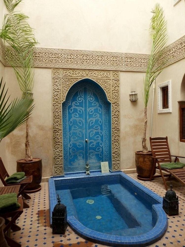 Riad Jonan & Spa Marrákes Kültér fotó