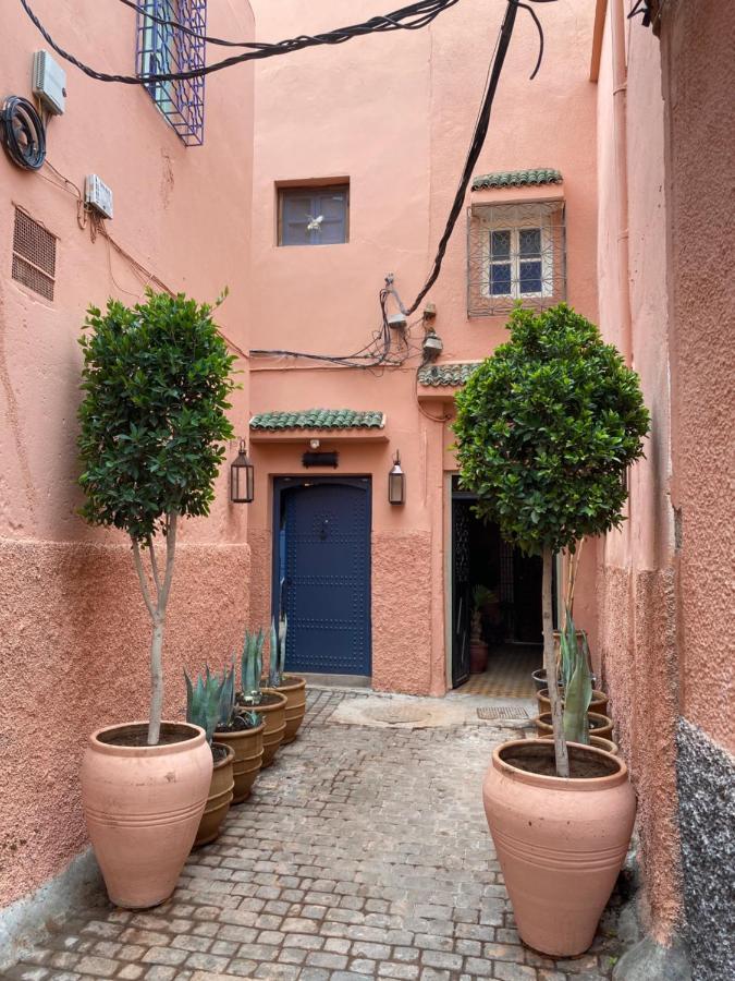 Riad Jonan & Spa Marrákes Kültér fotó
