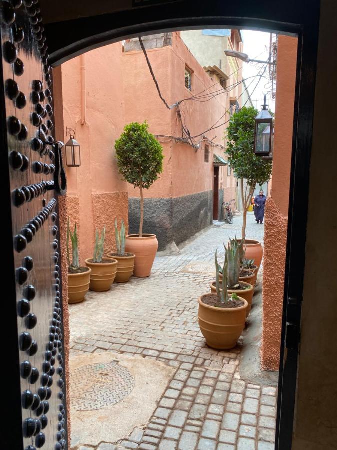Riad Jonan & Spa Marrákes Kültér fotó
