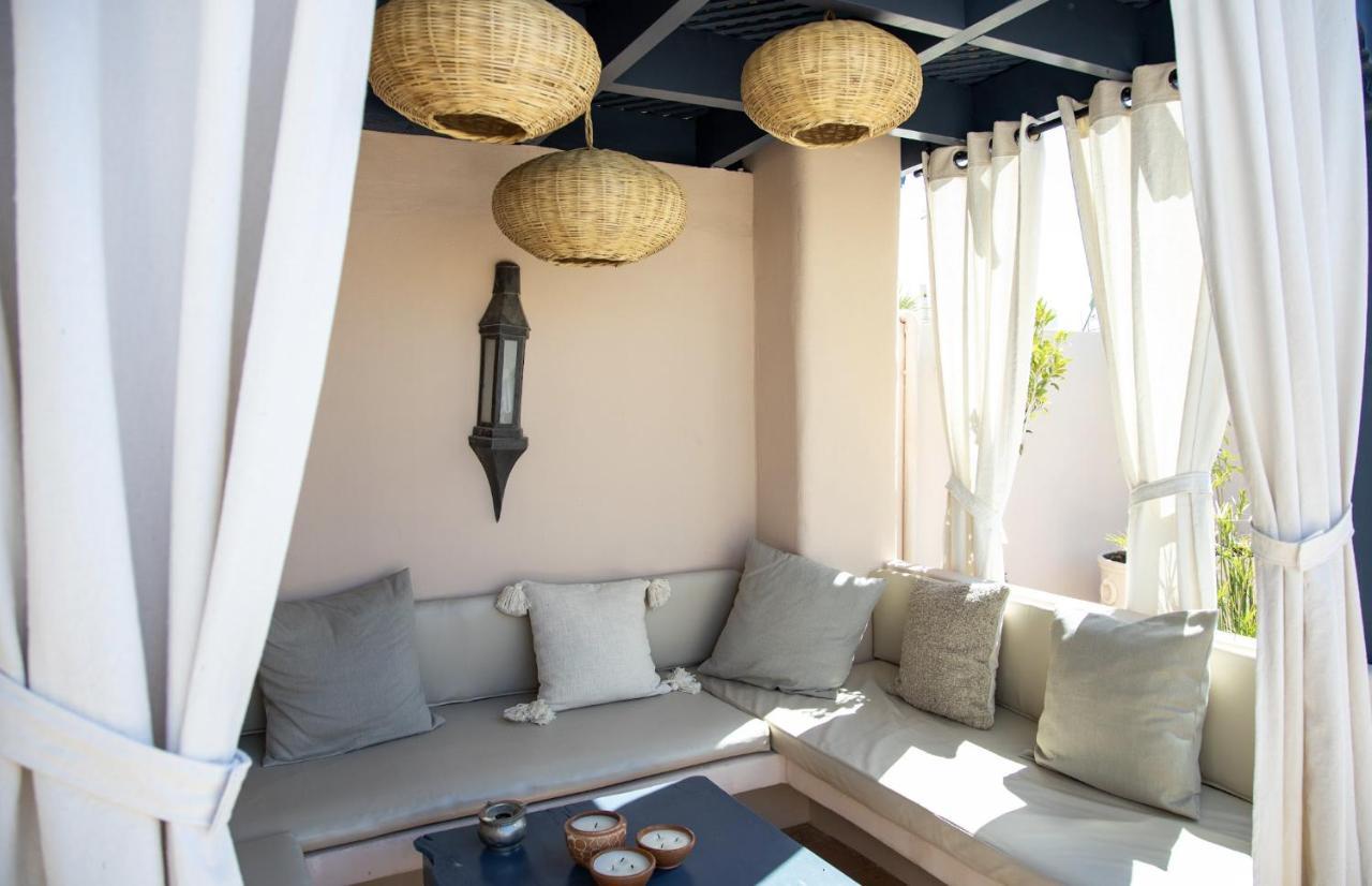 Riad Jonan & Spa Marrákes Kültér fotó