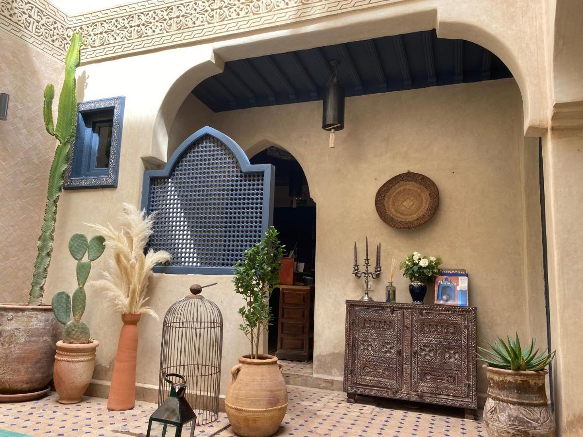Riad Jonan & Spa Marrákes Kültér fotó