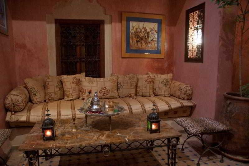 Riad Jonan & Spa Marrákes Kültér fotó