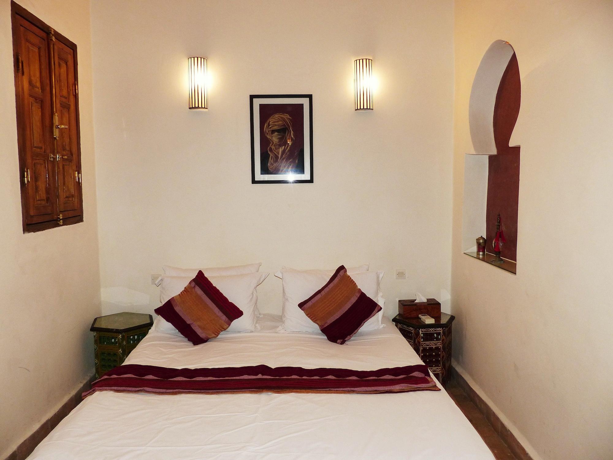 Riad Jonan & Spa Marrákes Kültér fotó