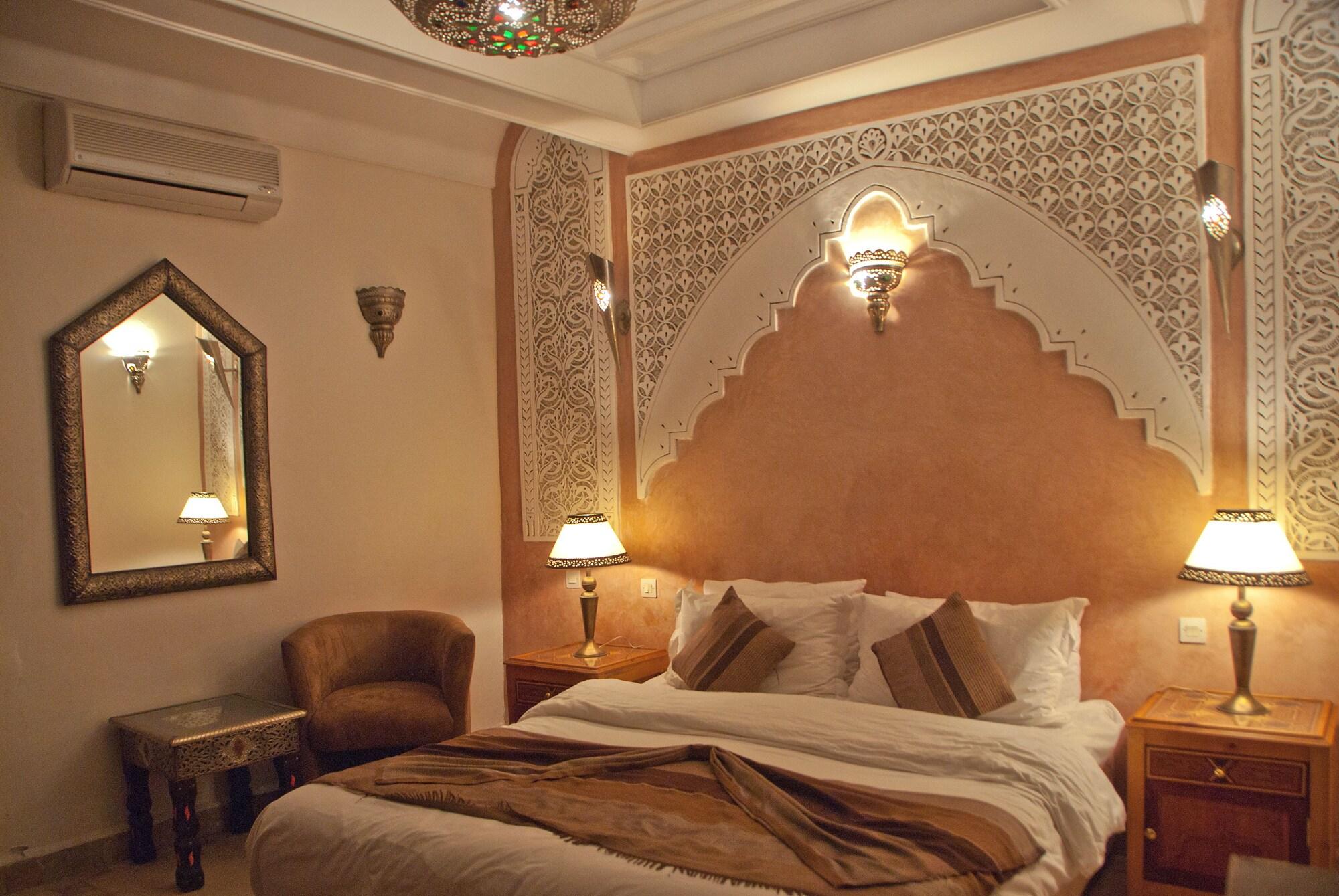 Riad Jonan & Spa Marrákes Kültér fotó