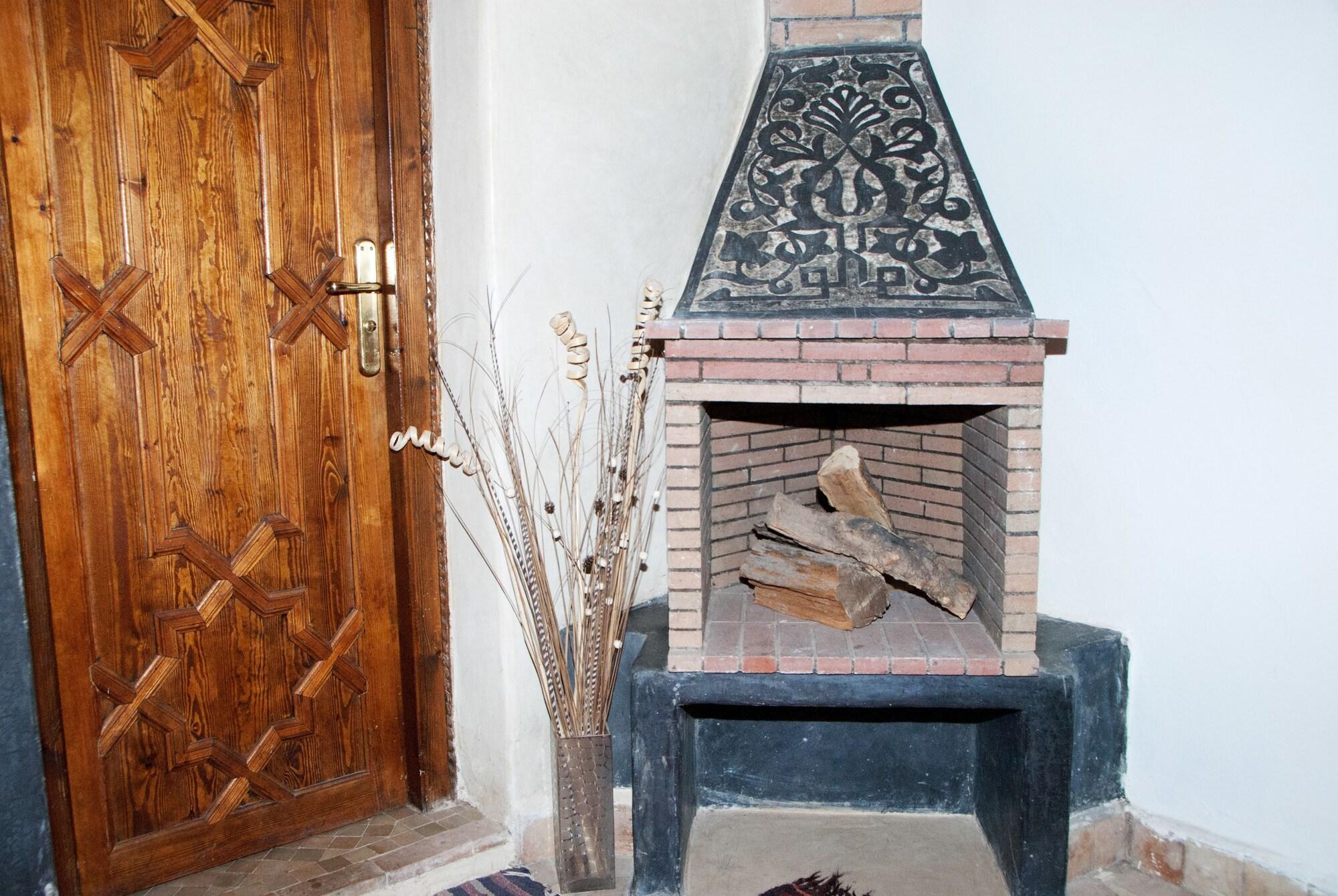 Riad Jonan & Spa Marrákes Kültér fotó