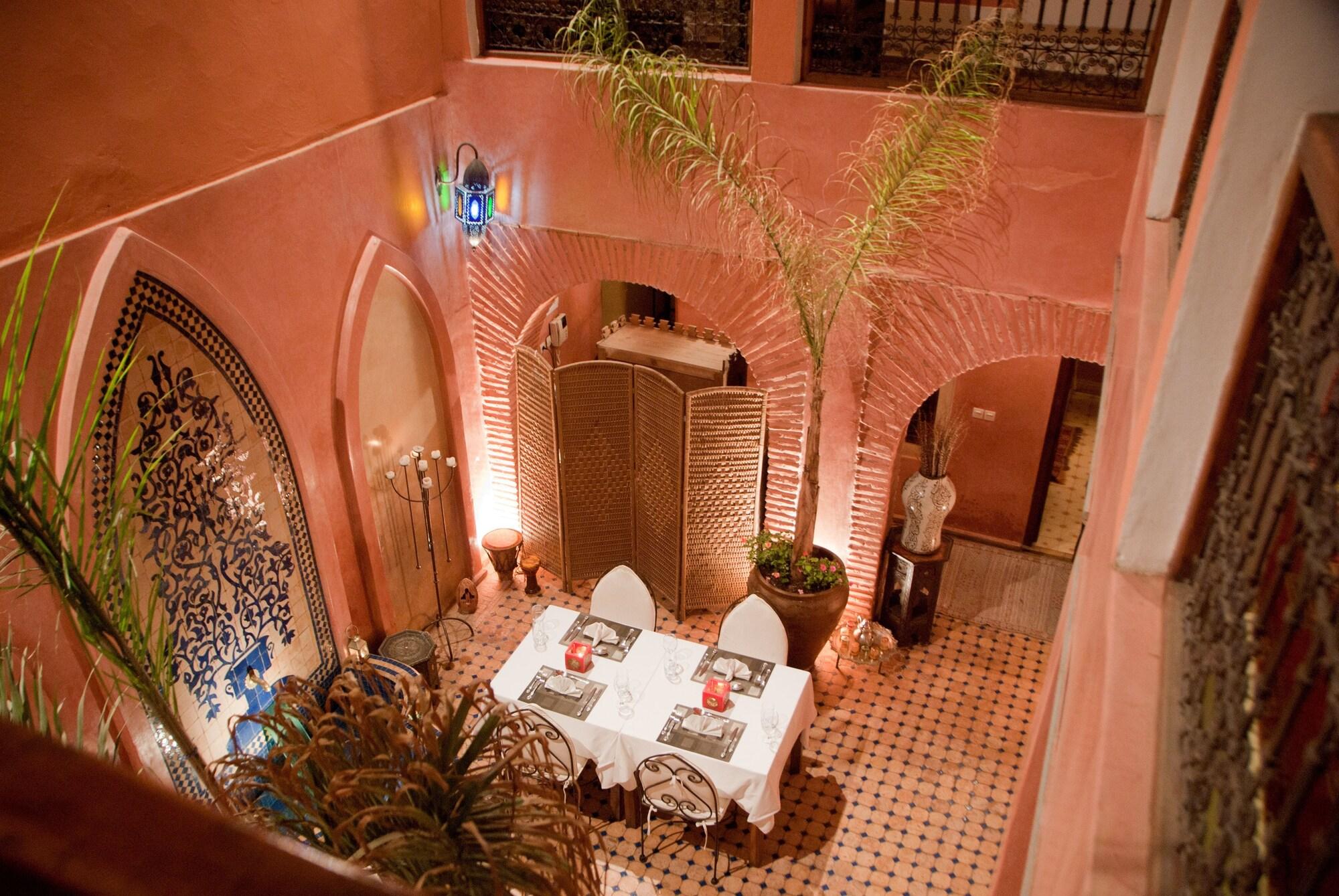 Riad Jonan & Spa Marrákes Kültér fotó
