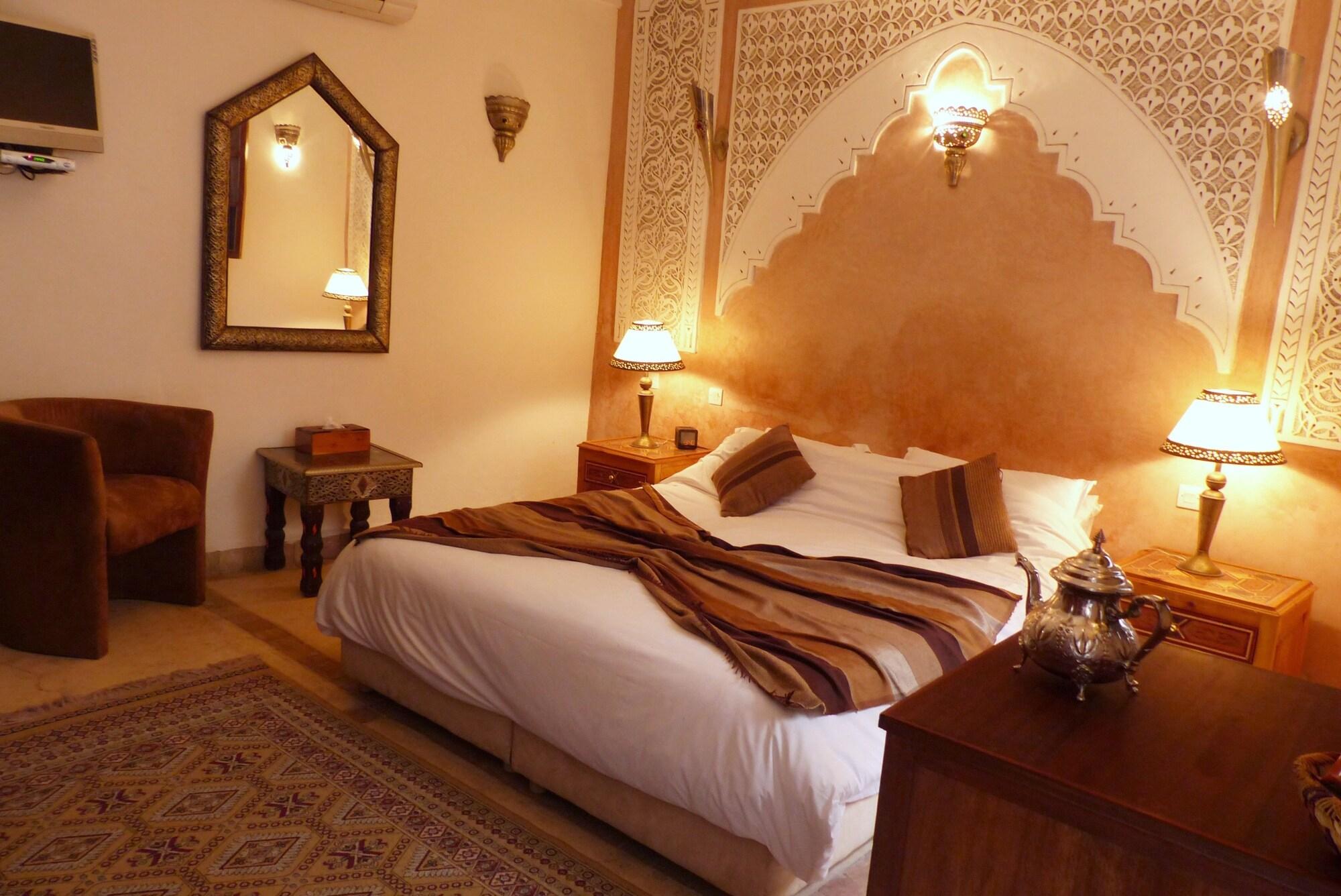 Riad Jonan & Spa Marrákes Kültér fotó