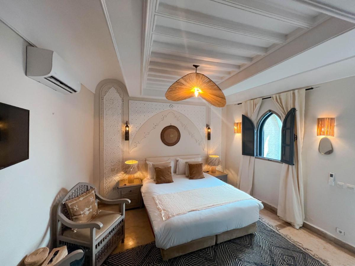 Riad Jonan & Spa Marrákes Kültér fotó