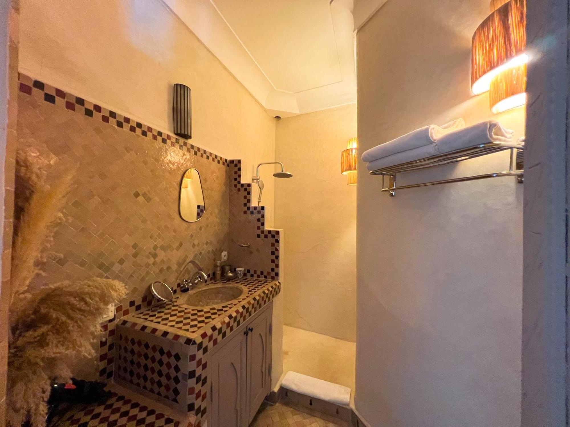 Riad Jonan & Spa Marrákes Kültér fotó