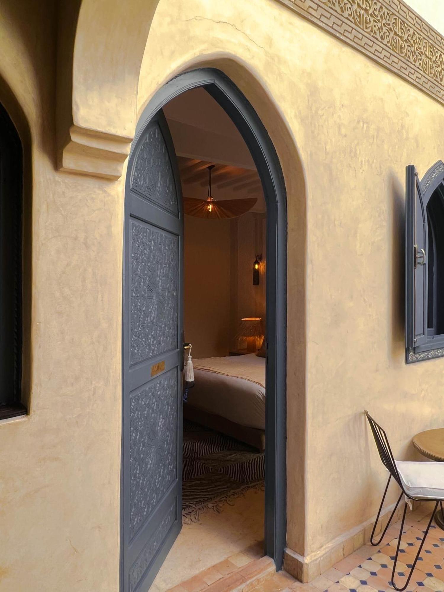 Riad Jonan & Spa Marrákes Kültér fotó