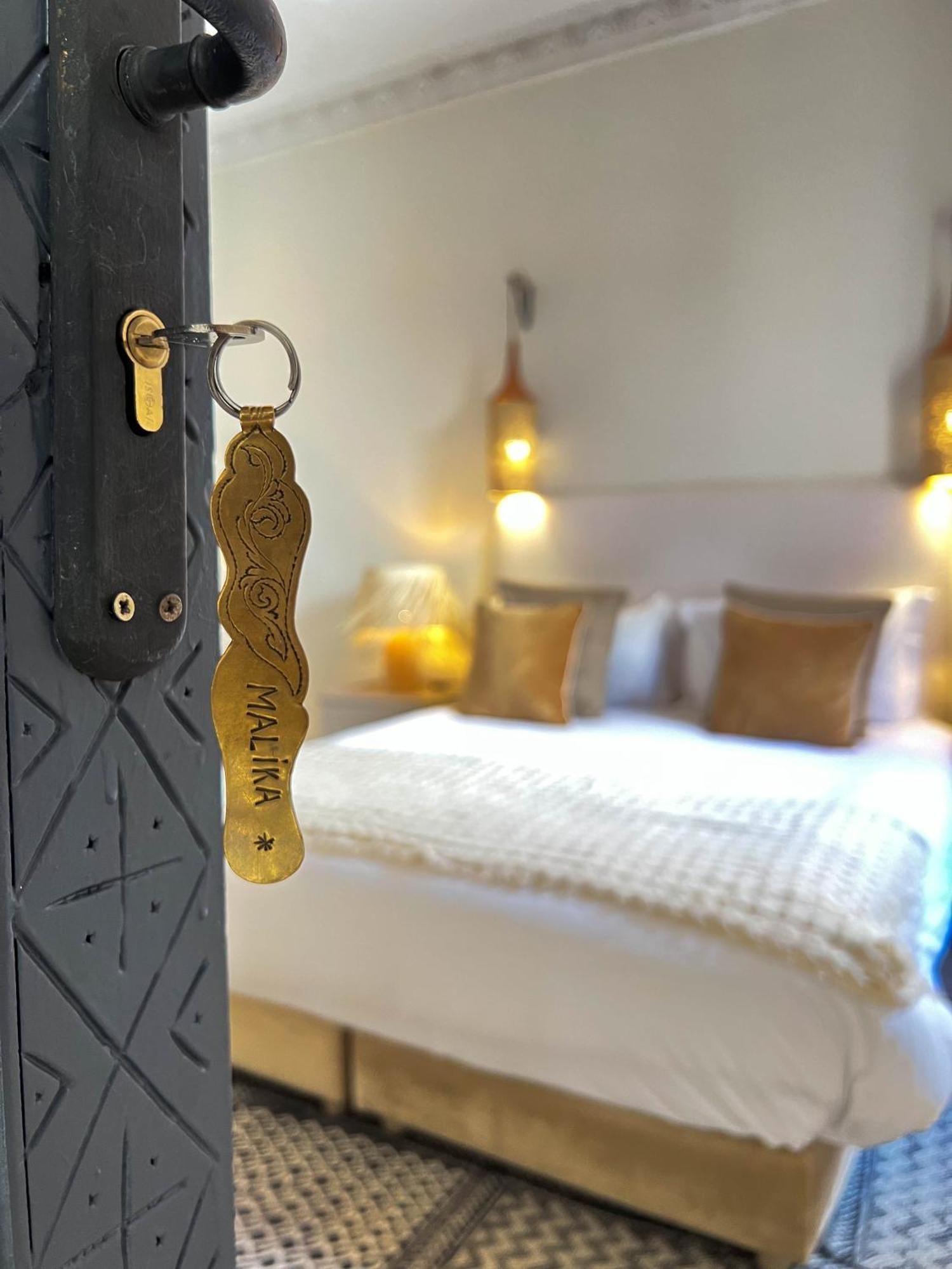 Riad Jonan & Spa Marrákes Kültér fotó