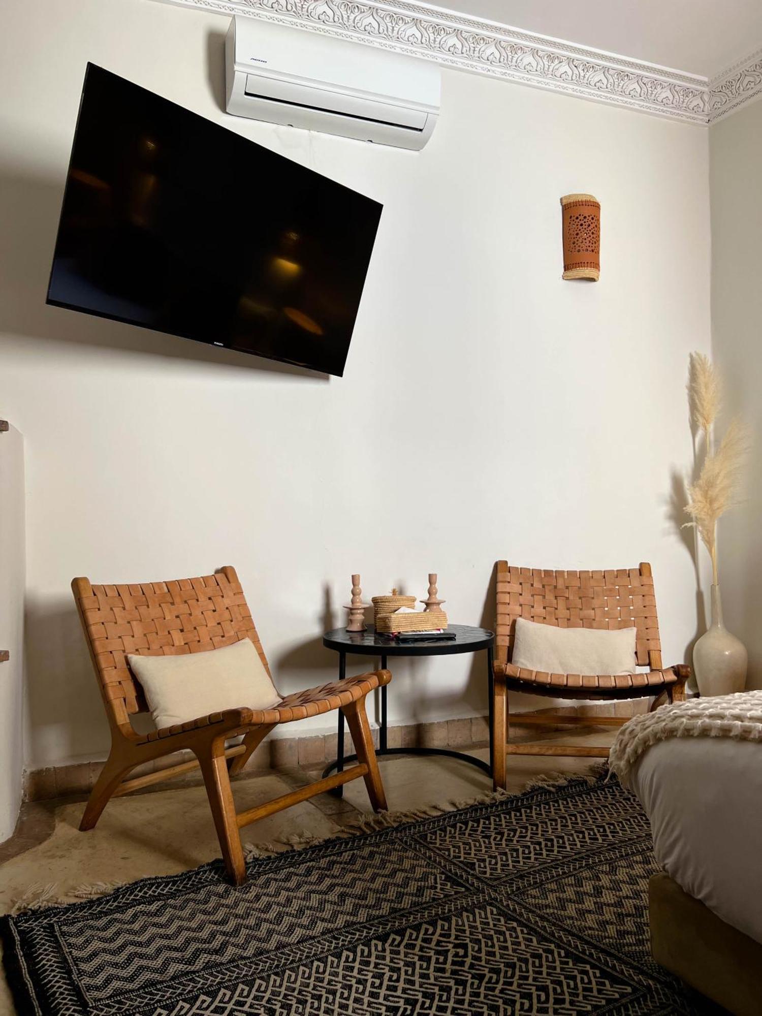 Riad Jonan & Spa Marrákes Kültér fotó
