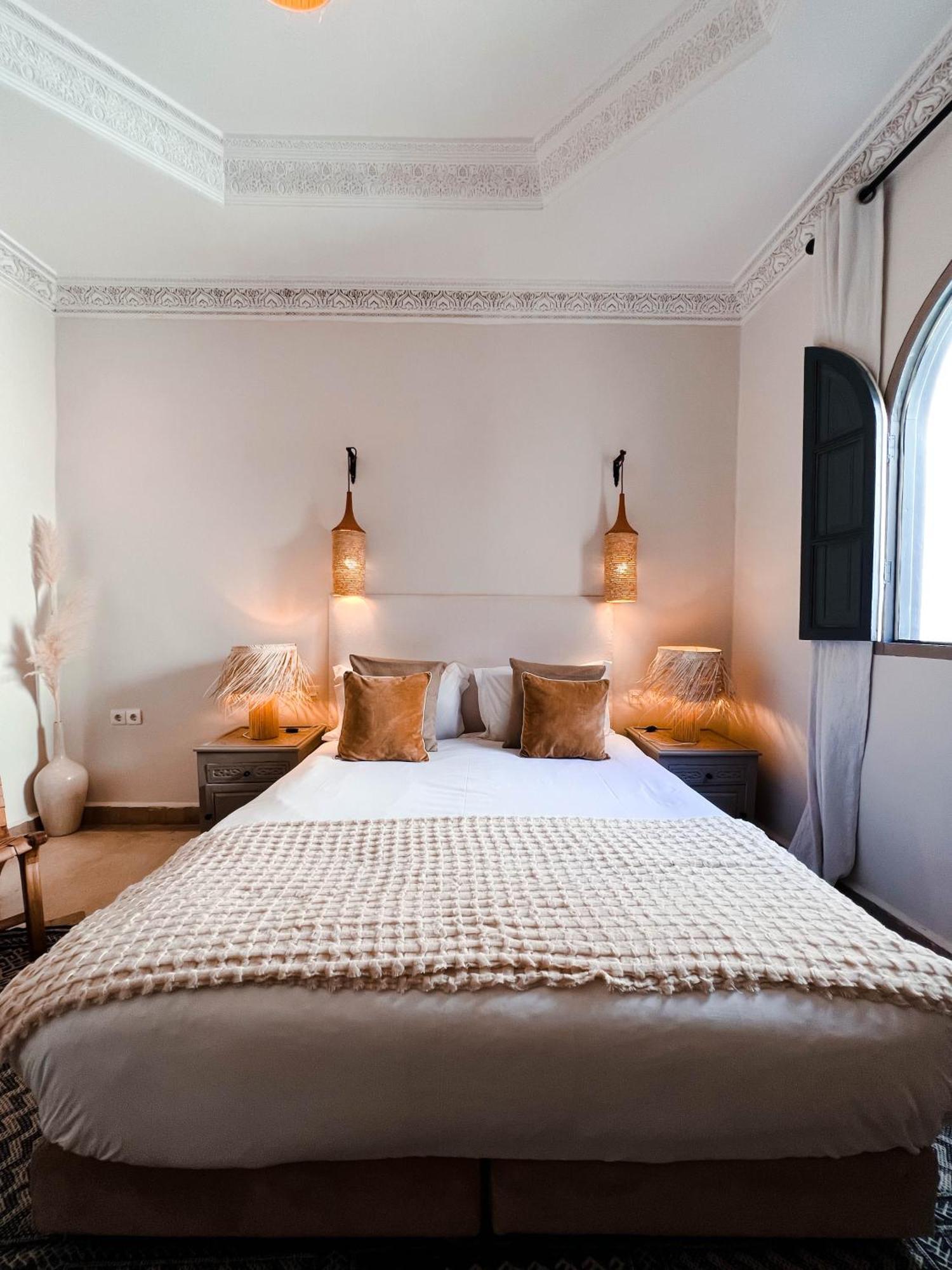 Riad Jonan & Spa Marrákes Kültér fotó