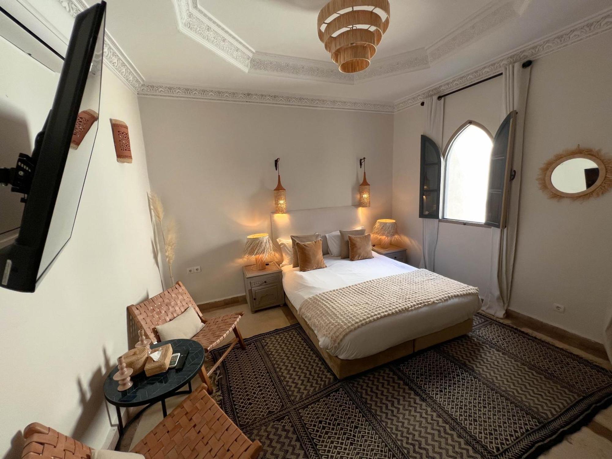 Riad Jonan & Spa Marrákes Kültér fotó