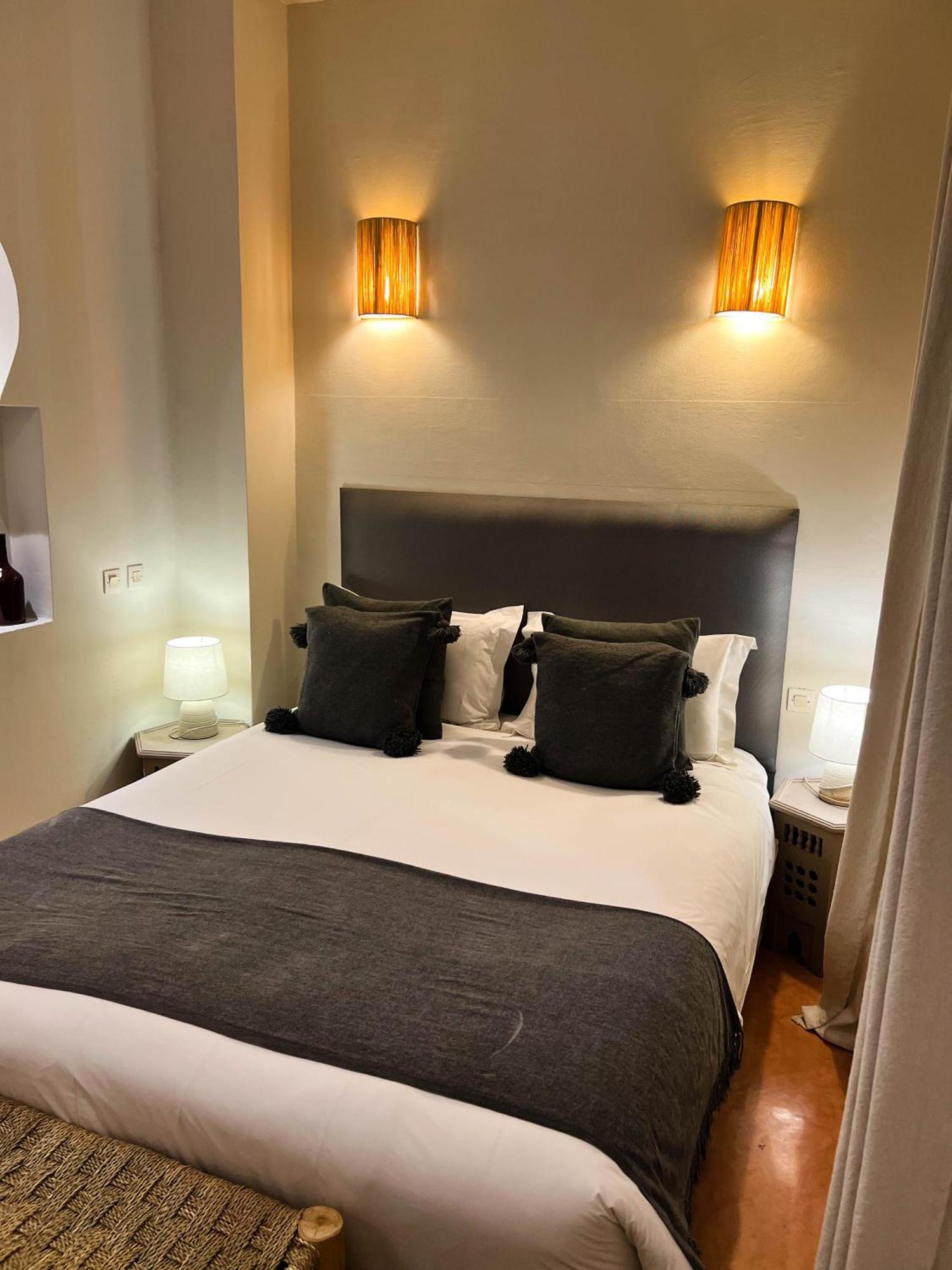 Riad Jonan & Spa Marrákes Kültér fotó