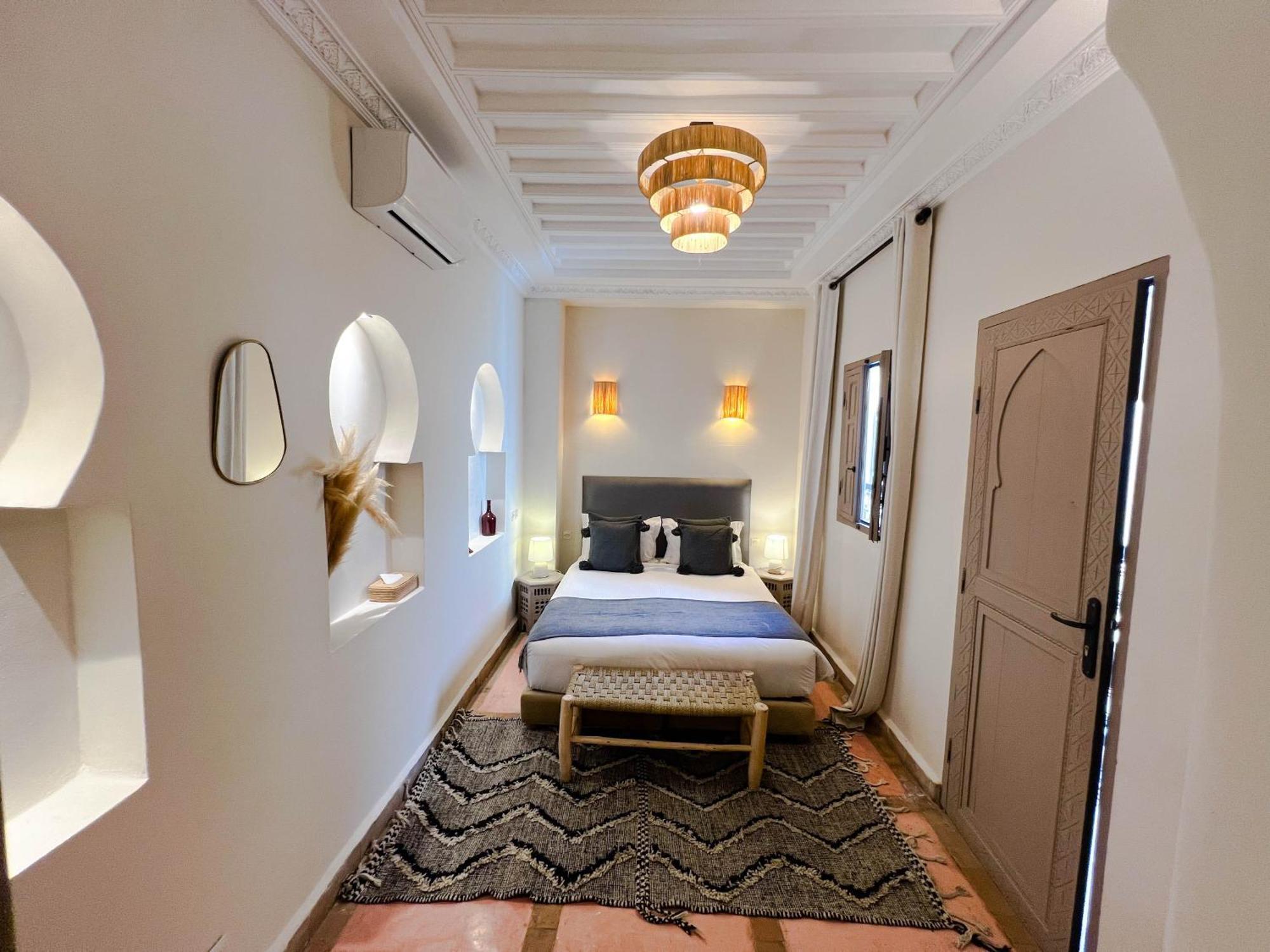Riad Jonan & Spa Marrákes Kültér fotó