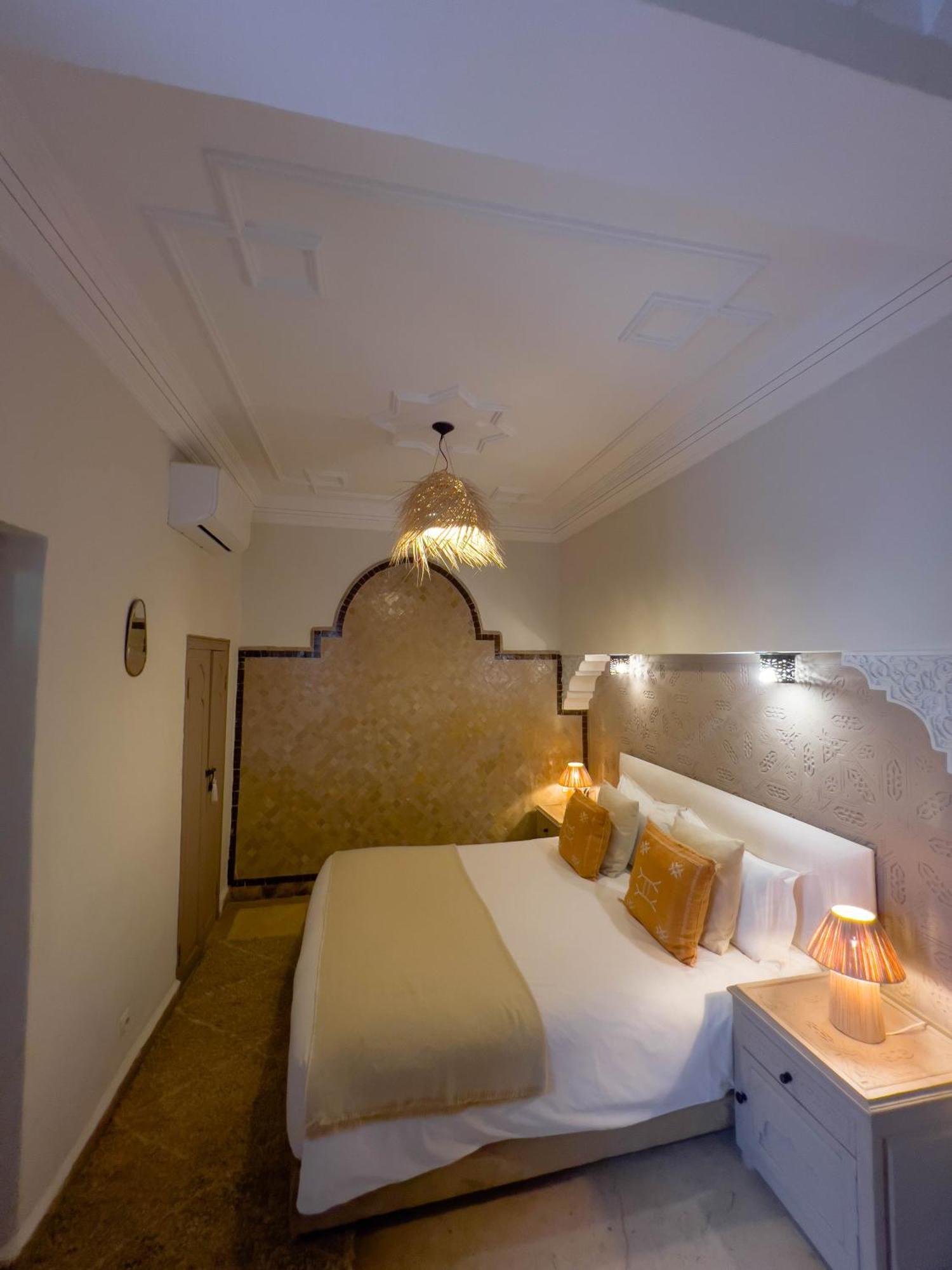 Riad Jonan & Spa Marrákes Kültér fotó