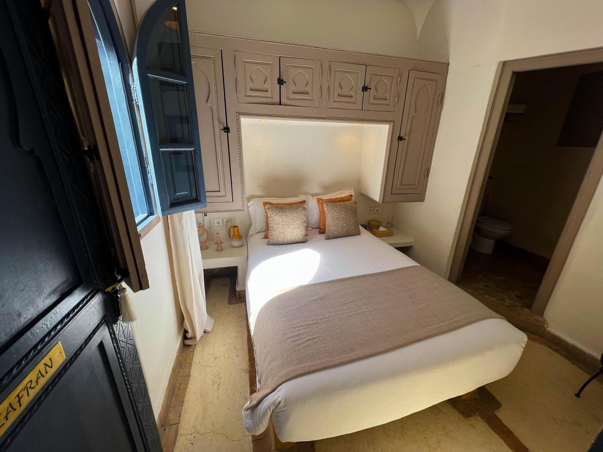Riad Jonan & Spa Marrákes Kültér fotó