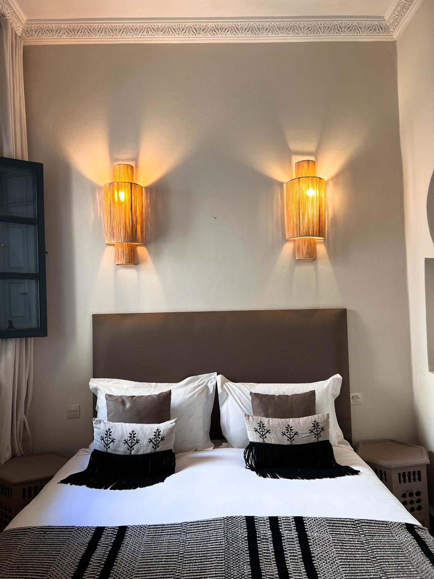 Riad Jonan & Spa Marrákes Kültér fotó