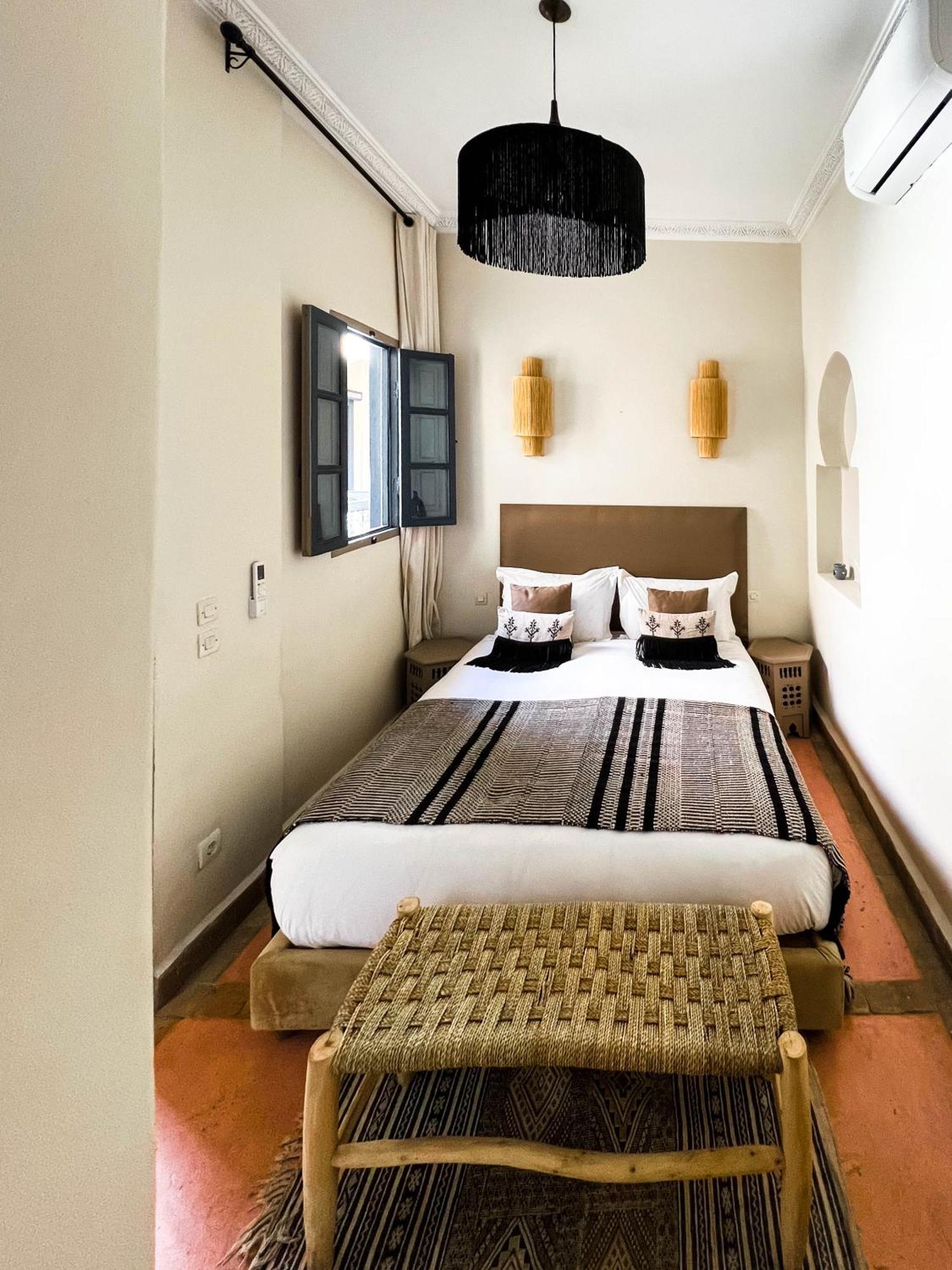 Riad Jonan & Spa Marrákes Kültér fotó